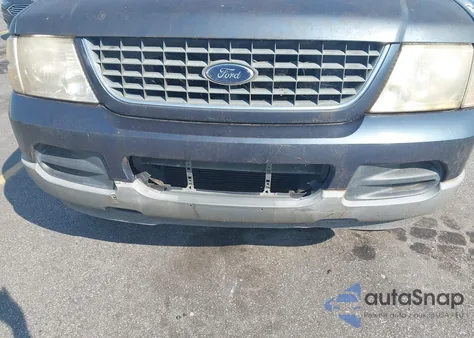 2002 Ford Explorer Xlt z USA, uszkodzony, nr VIN 1FMZU63E82UA49041